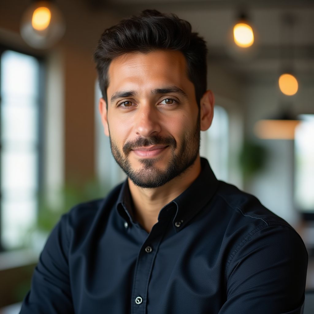 Carlos Mendes, UX Designer