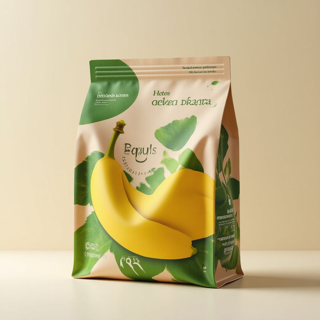Design de embalagem para produto brasileiro