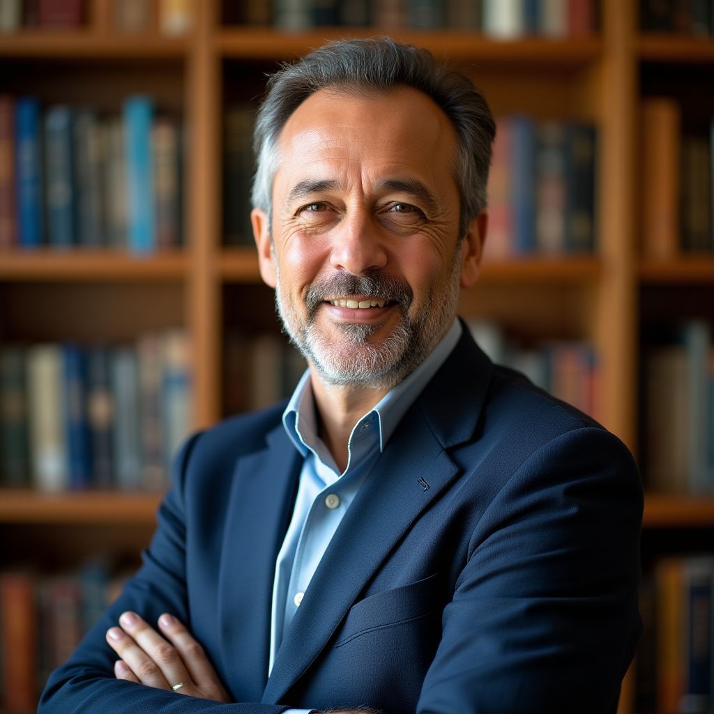 Carlos Oliveira, Diretor Acadêmico
